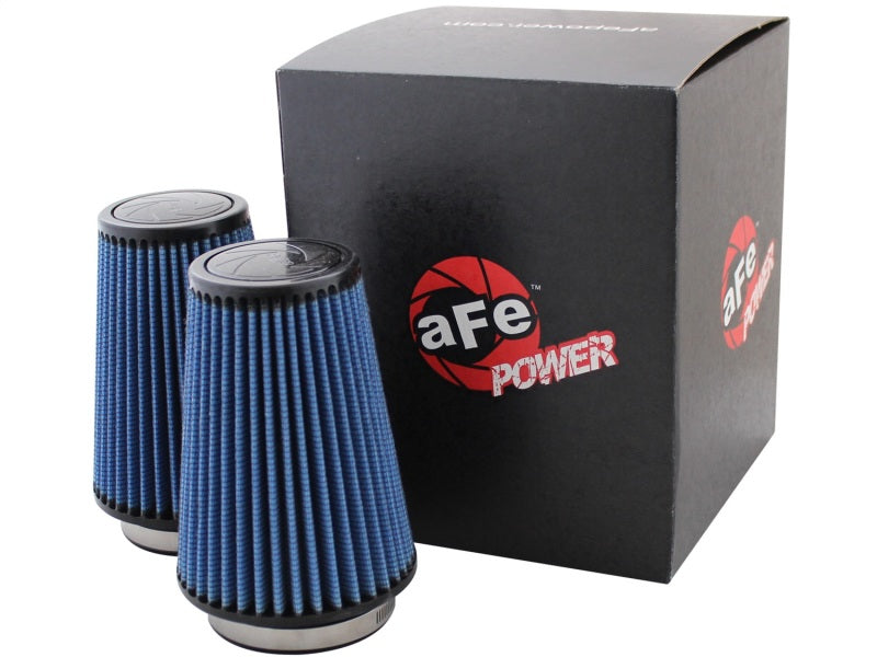 aFe Magnum FLOW Pro 5R Universal Air Filter: F-150 EcoBoost Stage-2 Replac 24-90069M Photo - Primary