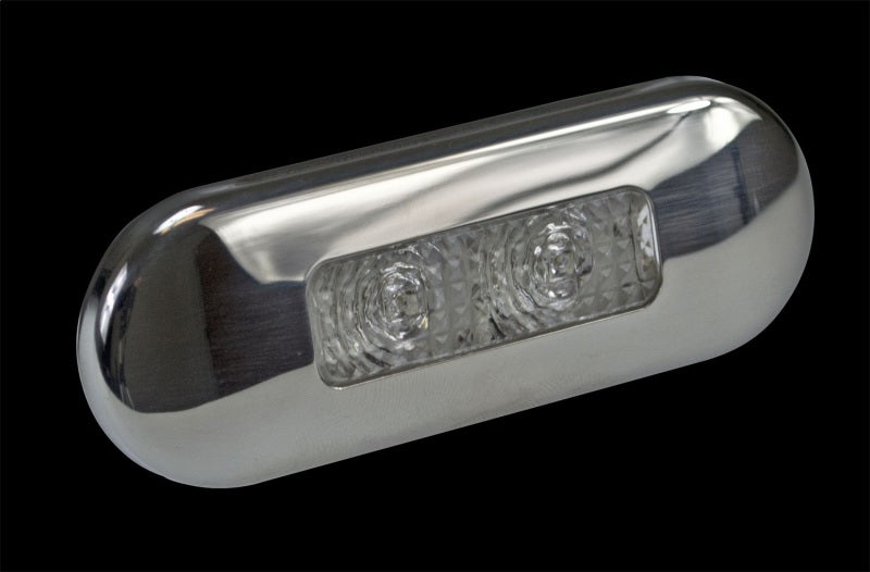 Hella Courtesy Lamp Red Md12/24 Ss Sim 2Xt 980869501 980869501 Photo - Primary