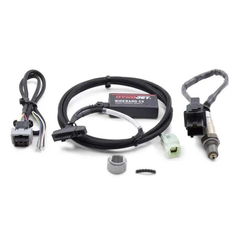 Dynojet Honda WideBand CX Kit (Use w/Power Vision 3) - Single Channel WB-PV16-1 WB-PV16-1 User 1