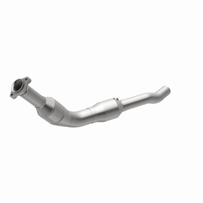 MagnaFlow Land Rover HM Grade Federal / EPA Compliant Direct-Fit Catalytic Converter 93687 360 Degree Image Set