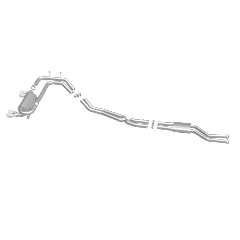 MagnaFlow BMW M3 Sport Series Cat-Back Performance Exhaust System 16602 360 Degree Image Set