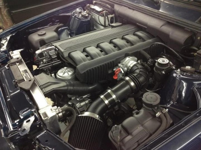 Mishimoto Aluminum Racing Radiator 92-99 BMW E36 Manual Transmission MMRAD-E36-92 User 1