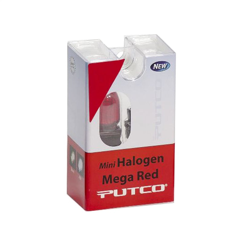 Putco Mini-Halogens - 194 Mega Red 211194R 211194R Photo - Unmounted