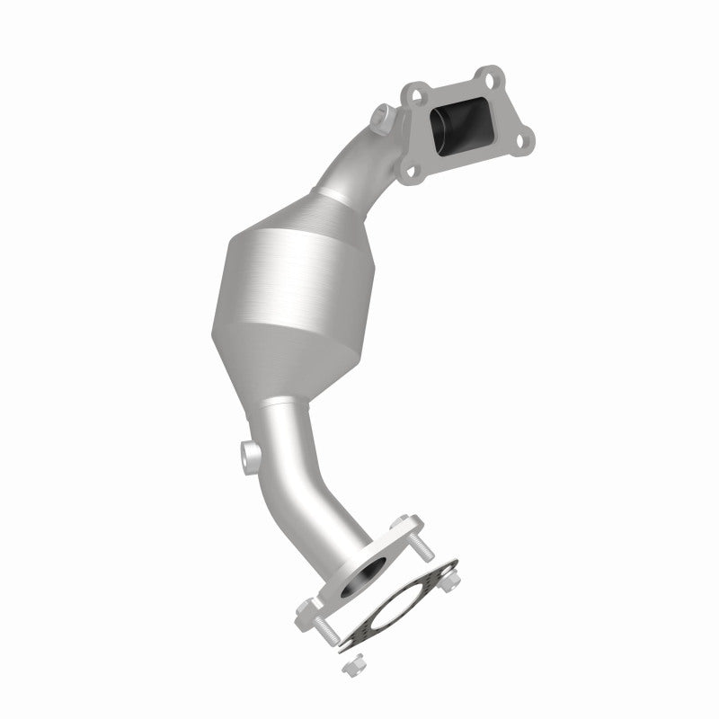 MagnaFlow Chevrolet California Grade CARB Compliant Direct-Fit Catalytic Converter 551184 360 Degree Image Set