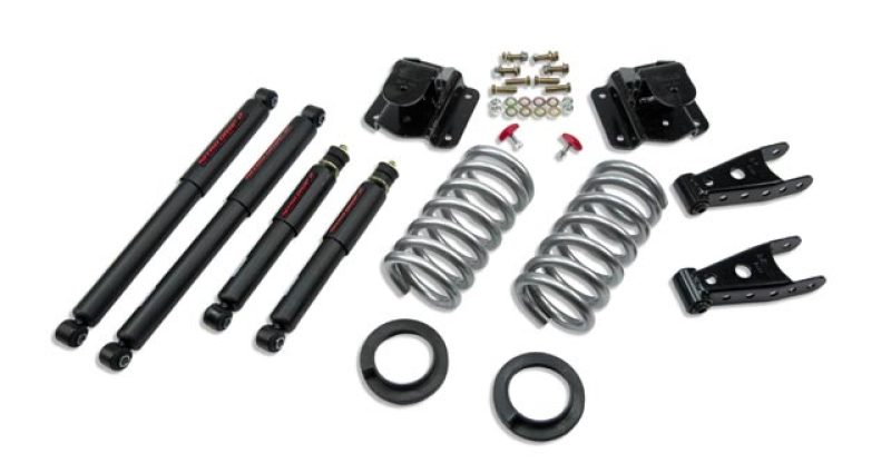 Belltech Lowering Kit With Nd2 Shocks 814Nd 814ND Photo - Primary