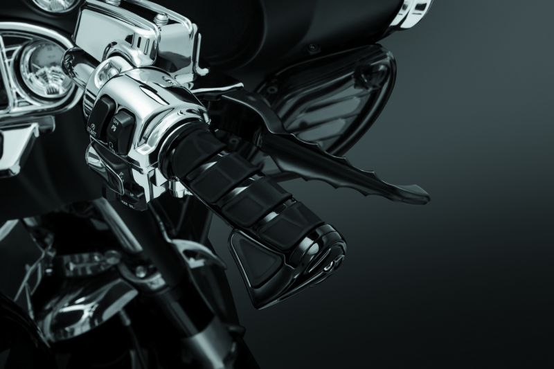 Kuryakyn Kinetic Grips Blk 6353 6353 User 1