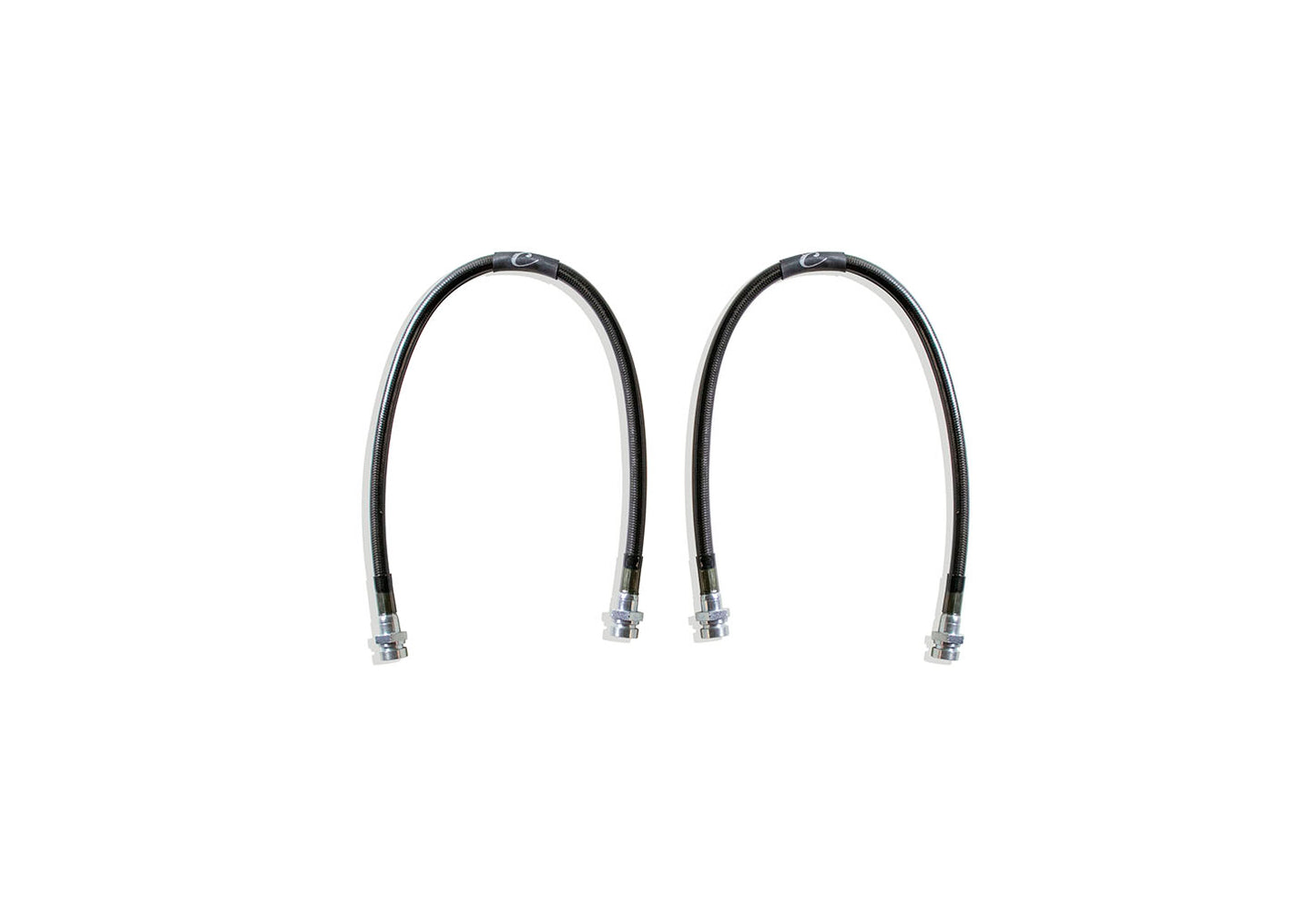 Maxtrac 05-23 Toyota Tacom / 05-23 Toyota 4-Runner Extended Brake Lines (Pair) 516800