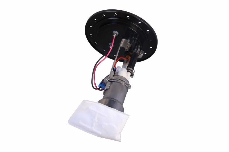 Aeromotive 16 Bolt 450LPH Fuel Pump w/7.5in Depth 18086 18086 Photo - Close Up