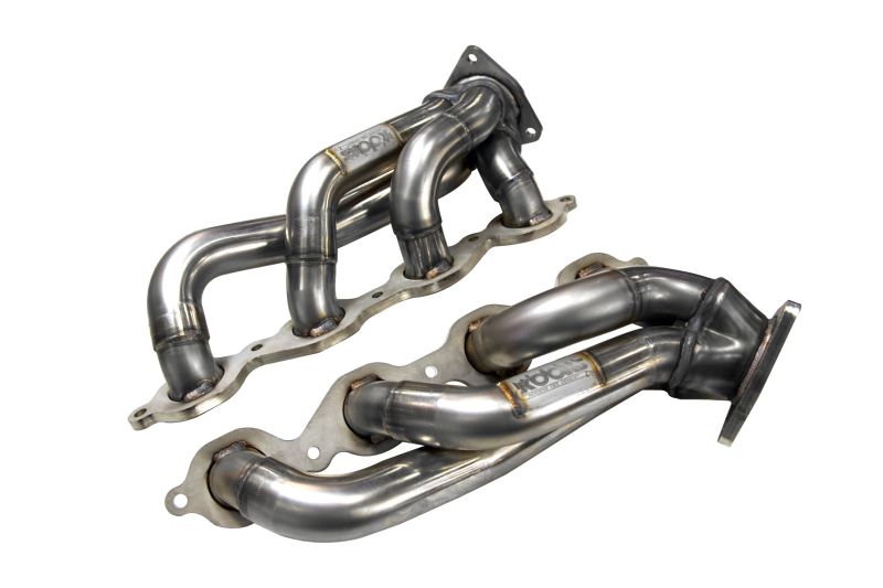 Kooks 19+ GM Truck/21+ SUV 5.3L/6.2 1-5/8in x 1-3/4in Stainless Steel Torque Series Headers 28621100 28621100 Photo - Unmounted