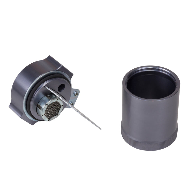 BBK 15-17 Ford Mustang V6 Oil Separator Kit - Passenger Side 1931 1931 User 2