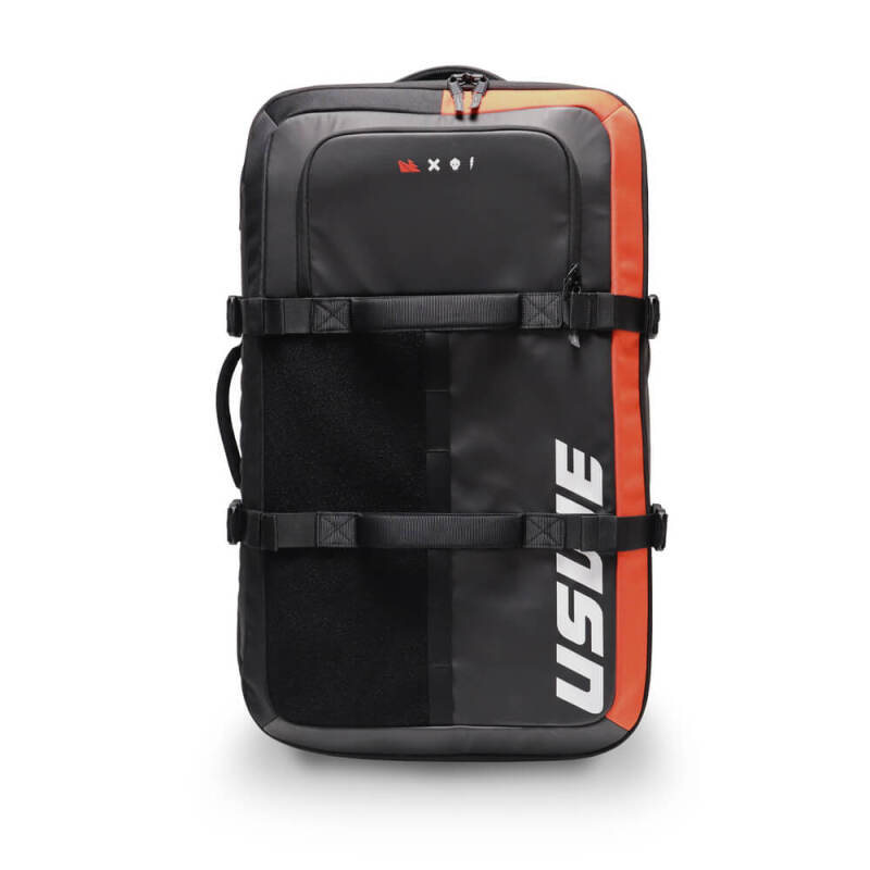 USWE Buddy Athlete Gear Trolley Bag 100L - Black/Red 410004935 410004935 User 1
