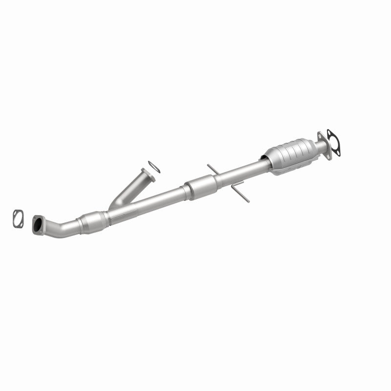 MagnaFlow Hyundai Sonata HM Grade Federal / EPA Compliant Direct-Fit Catalytic Converter 23194 360 Degree Image Set