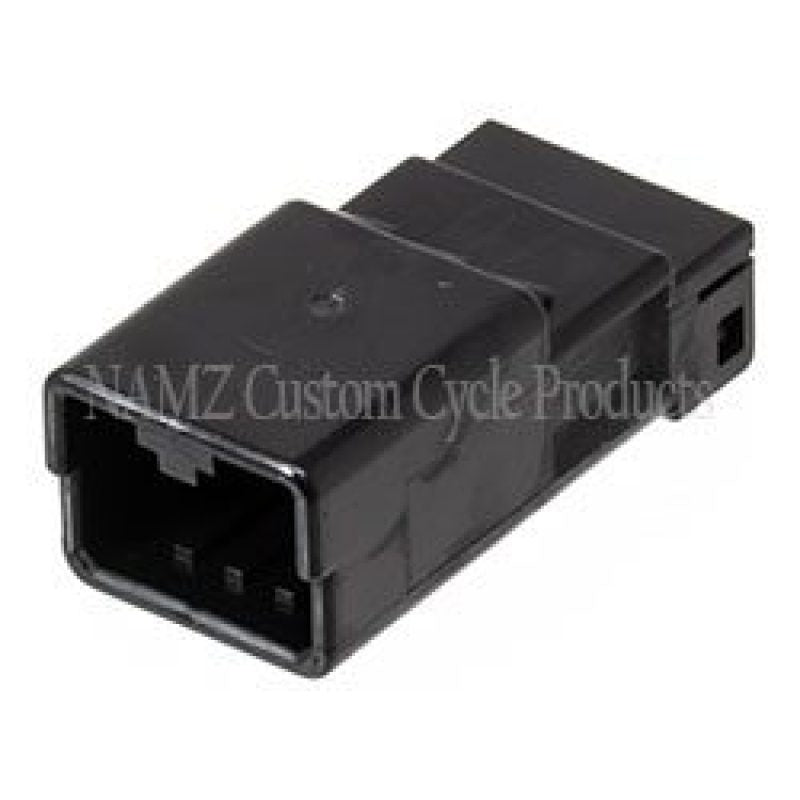 NAMZ AMP 040 Series 4 Wire Cap Housing NA-174967-2 NA-174967-2 Photo - Primary