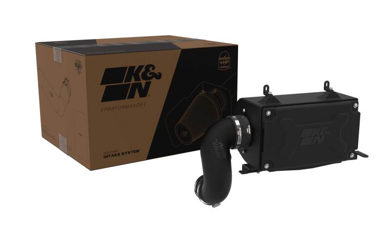 K&N Engineering K&N 2022 Polaris RZR PRO R L4-2.0L AirCharger Performance Air Intake System 63-1147 63-1147 Photo - out of package