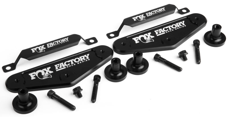 FOX Ford Raptor 3.0 Factory Series 12.27in External QAB P/B Reservoir Rear Shock Set - Blk 883-09-141 883-09-141 Photo - Primary