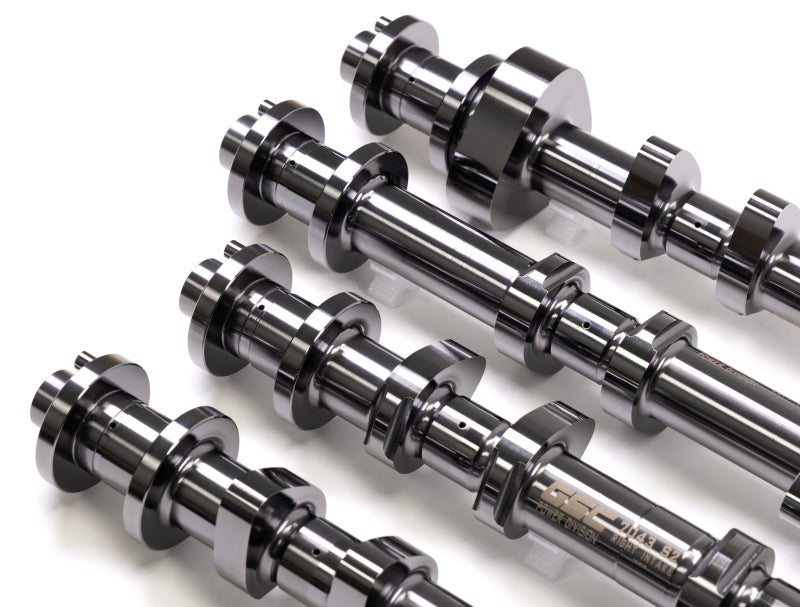 GSC Power Division GSC P-D Nissan/Infiniti VR30DDTT S2 Camshafts 270/272 Billet 7043S2 7043S2 User 1