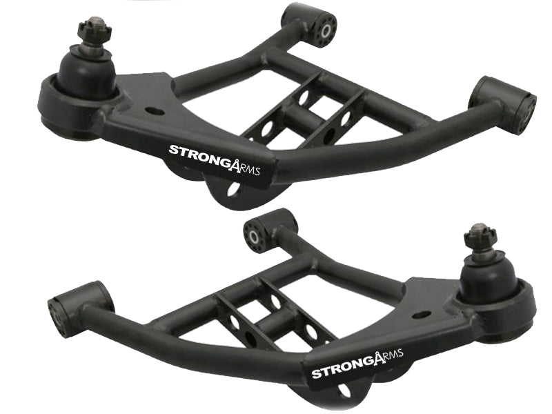 Ridetech 67-69 Camaro Firebird and 68-74 Nova Front Lower StrongArms 11162899 11162899 Photo - Primary