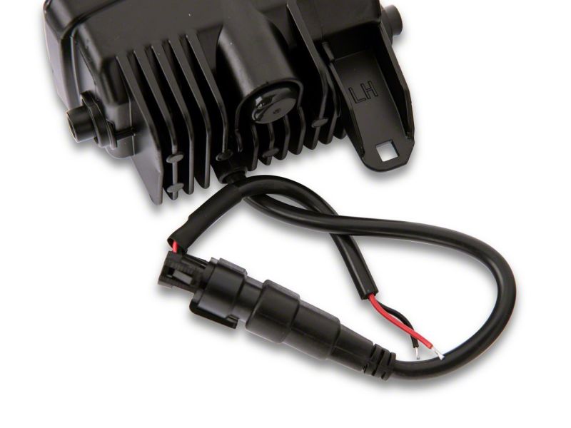 Raxiom 17-18 Ford F-250/F-350 Super Duty Axial Series LED Fog Lights SD18660 SD18660 Photo - Close Up