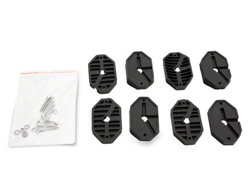 Raxiom Axial MultiColor Underbody Rock Light Kit w/ BTH Remote Universal (Some Adaptation Required) U5456 U5456 Photo - Close Up