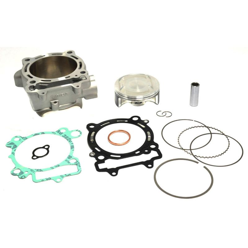 Athena 08-17 Kawasaki KLX 450 R Big Bore Complete Cylinder Kit P400250100003 P400250100003 Photo - Primary
