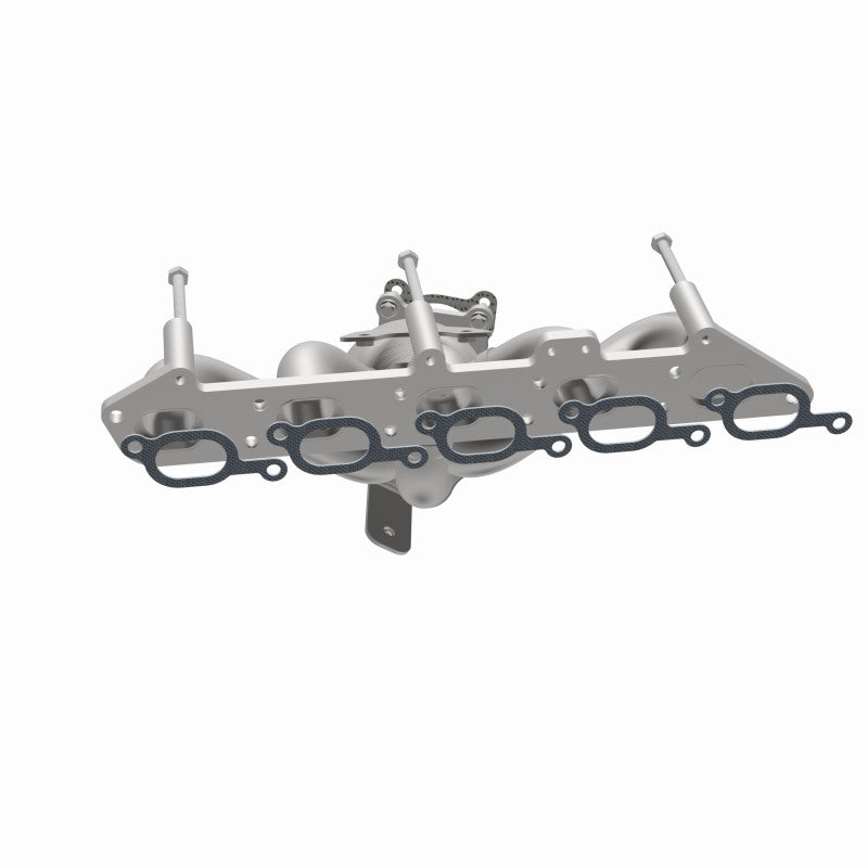 Magnaflow 01-05 Volvo S60/V70 2.4L Direct Fit Converter 22-138 22-138 360 Degree Image Set