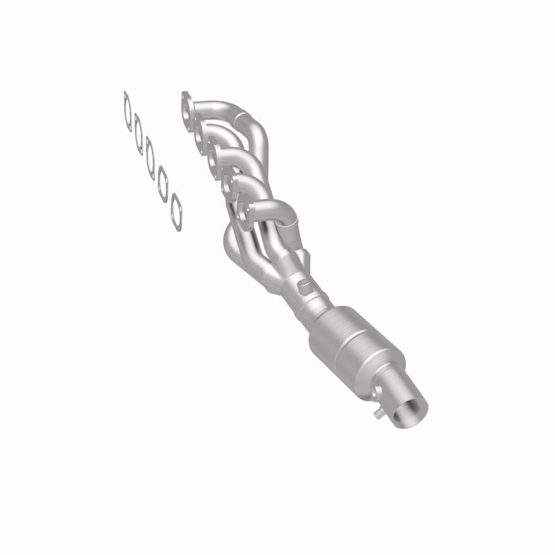 MagnaFlow BMW HM Grade Federal / EPA Compliant Manifold Catalytic Converter 50420 360 Degree Image Set
