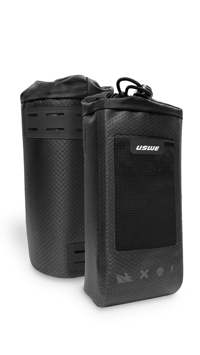 USWE Food Pouch - Black 200066001 200066001 Photo - Primary