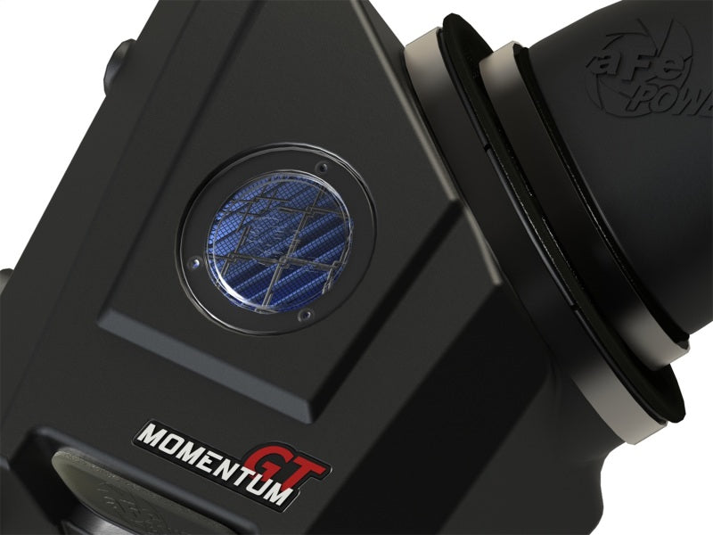 aFe Momentum GT Pro 5R Cold Air Intake System Toyota Landcruiser (70 Serie 54-76008 Photo - Unmounted