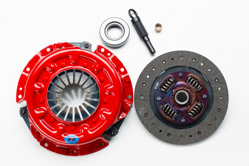 South Bend Clutch South Bend / DXD Racing Clutch 89-96 Nissan 300ZX N/A 3.0L Stg 1 HD Clutch Kit K06045-HD K06045-HD Photo - Primary