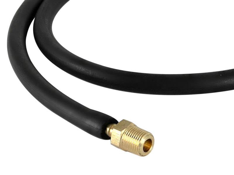 aFe Magnum FORCE Cold Air Intake System Spare Parts Kit (3/16in ID x 36in L) 59-02008 59-02008 Photo - Unmounted