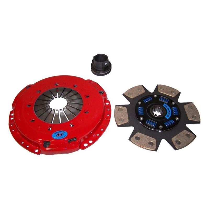 South Bend Clutch SBC Stg 2 Endur Clutch Kits Drivetrain Clutch Kits - Single main image