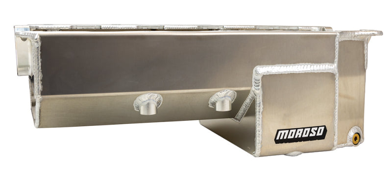 Moroso Oil Pan, BBC/DART/Donovan Wet 20372 User 1
