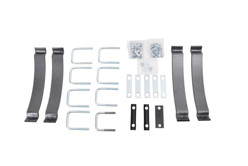 Hellwig 05-15 Toyota Tacoma 2WD EZ Level 1000 Helper Spring - Up To 1000lbs 1251 1251 Photo - Unmounted