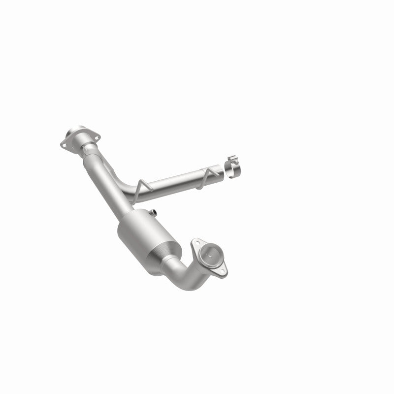 MagnaFlow Lincoln Navigator California Grade CARB Compliant Direct-Fit Catalytic Converter 4451165 360 Degree Image Set