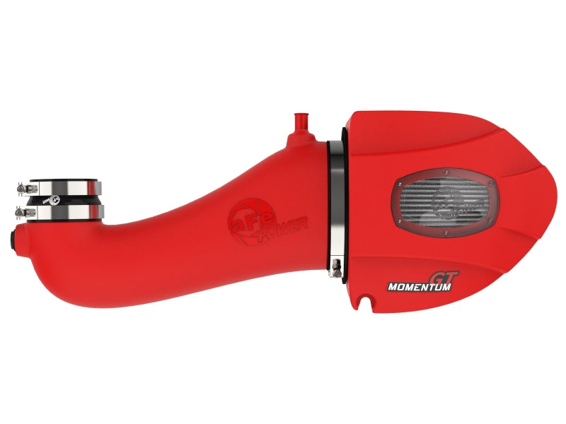 aFe Momentum GT Pro Dry S Stage-2 Intake System 11-15 Dodge Challenger / Charger R/T 5.7L HEMI - Red 51-72202-R 51-72202-R Photo - Unmounted