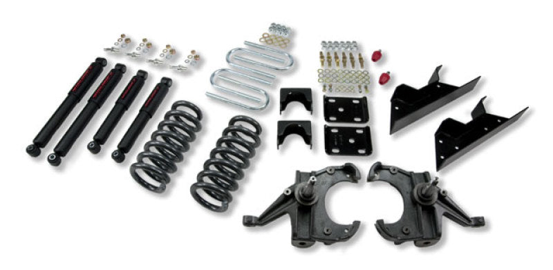 Belltech Lowering Kit With Nd2 Shocks 705ND Photo - out of package