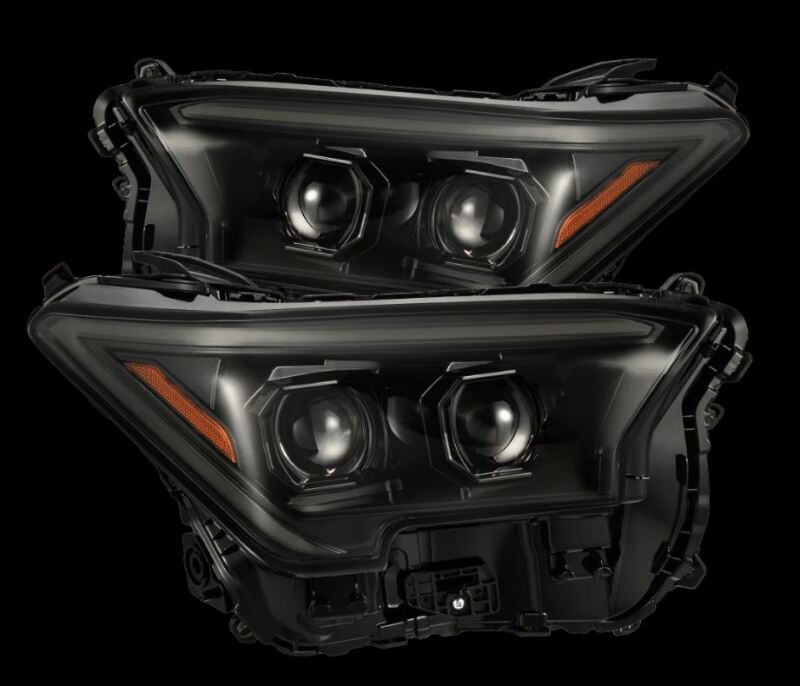 AlphaRex 2024 Toyota Tacoma LUXX-Series Projector Headlights 880328 880328 Photo - Primary