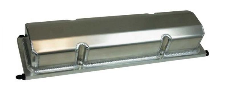 Moroso SBC Valve Cover w/Oilers (No Logo) 68360 68360 User 1