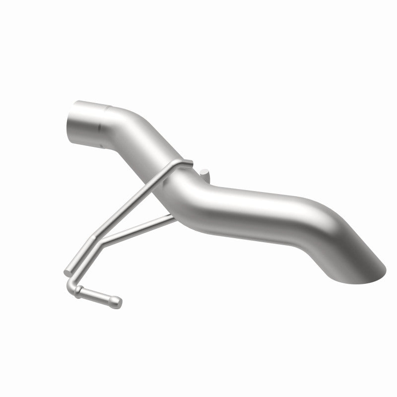 Magnaflow 21-23 Ford Bronco 2.3L / 2.7L D-Fit Rear Muffler Delete 19586 19586 360 Degree Image Set
