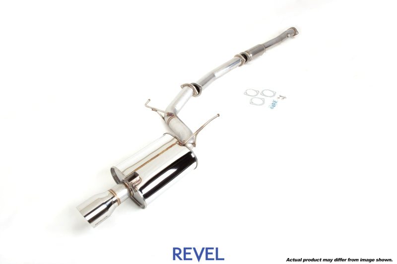 Revel Medallion Touring-S Catback Exhaust 03-06 Mitsubishi Lancer EVO8/9 T70072R T70072R User 1