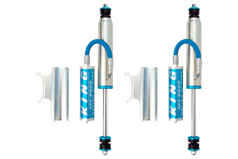 King Shocks Toyota Land Cruiser 76/78/79 Front 2.5 Dia Remote Reservoir Shock (Pair) 25001-363 25001-363 Photo - Primary