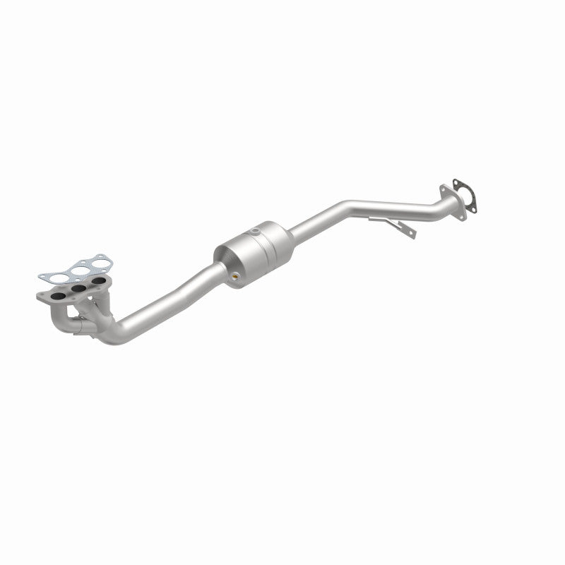 MagnaFlow Subaru OEM Grade Federal / EPA Compliant Manifold Catalytic Converter 52203 360 Degree Image Set