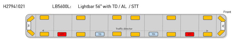 Hella Warning Light 1Ex H27941021 H27941021 Datasheet