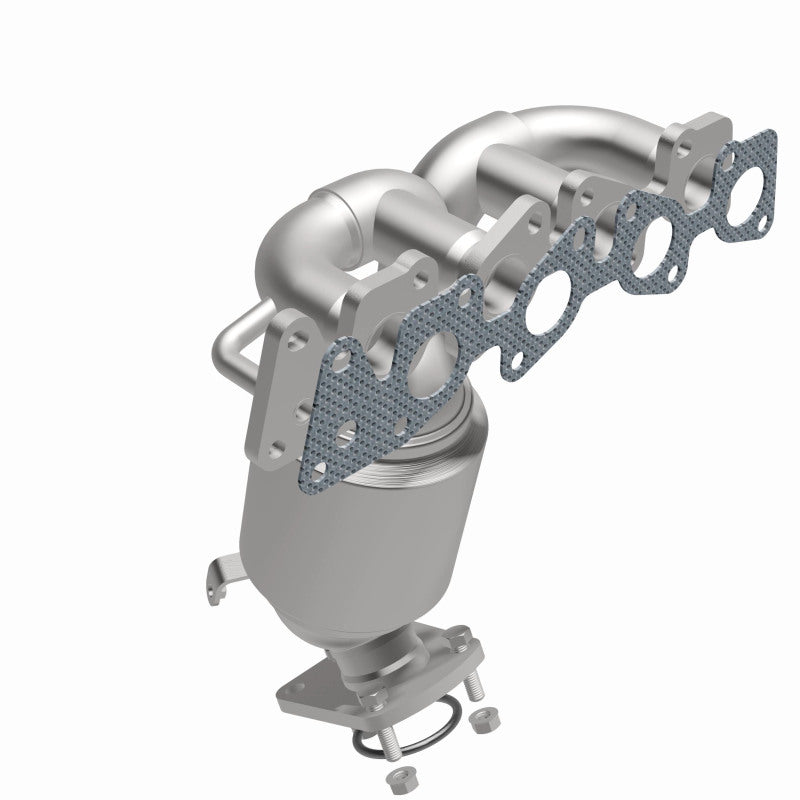 MagnaFlow Chevrolet Spark OEM Grade Federal / EPA Compliant Manifold Catalytic Converter 22-157 360 Degree Image Set