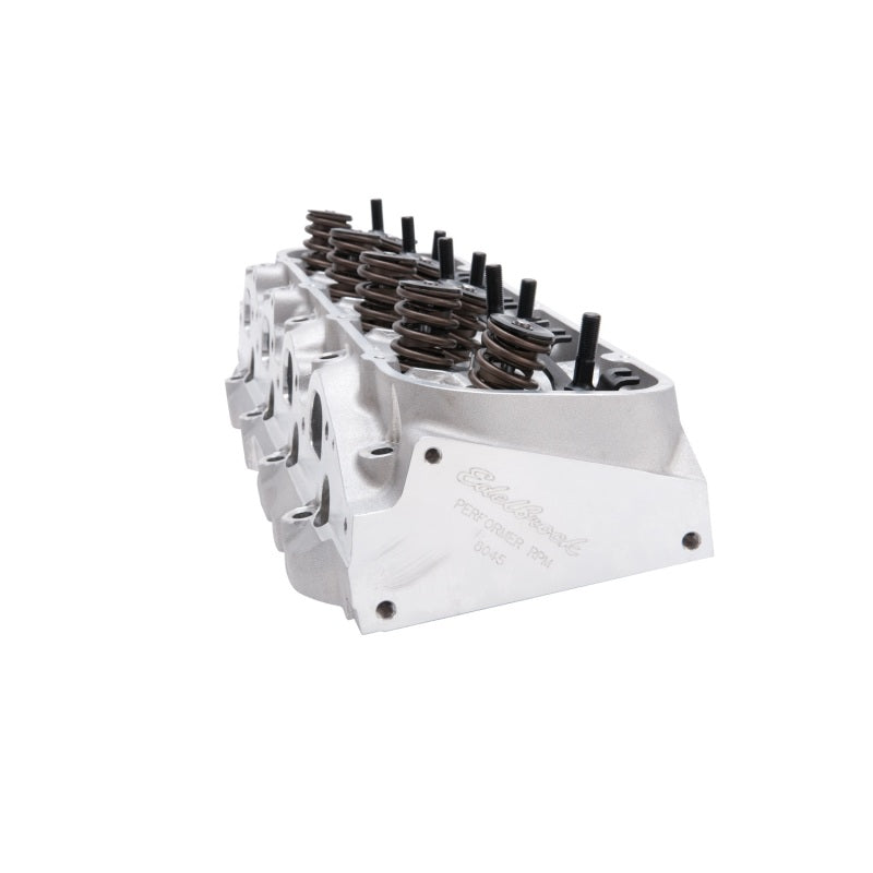 Edelbrock Cylinder Head, BBC, Performer RPM, Oval Port, for Hydraulic Roller Cam 60455 Photo - Unmounted