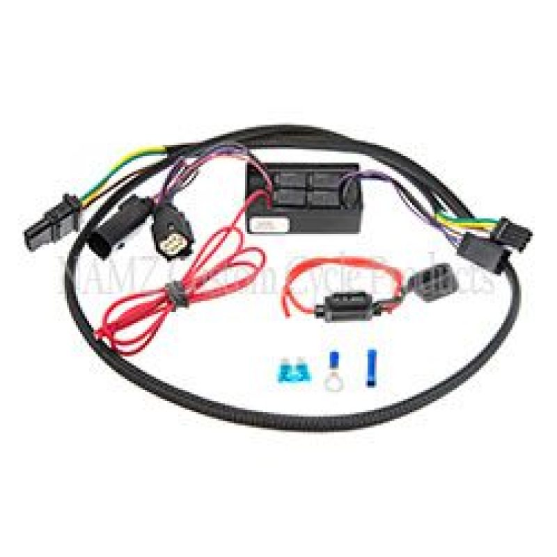 NAMZ 14-23 Road King Models Trailer Isolator w/6-Position Molex (4 Wire Trailer) NTIC-07 NTIC-07 Photo - Primary