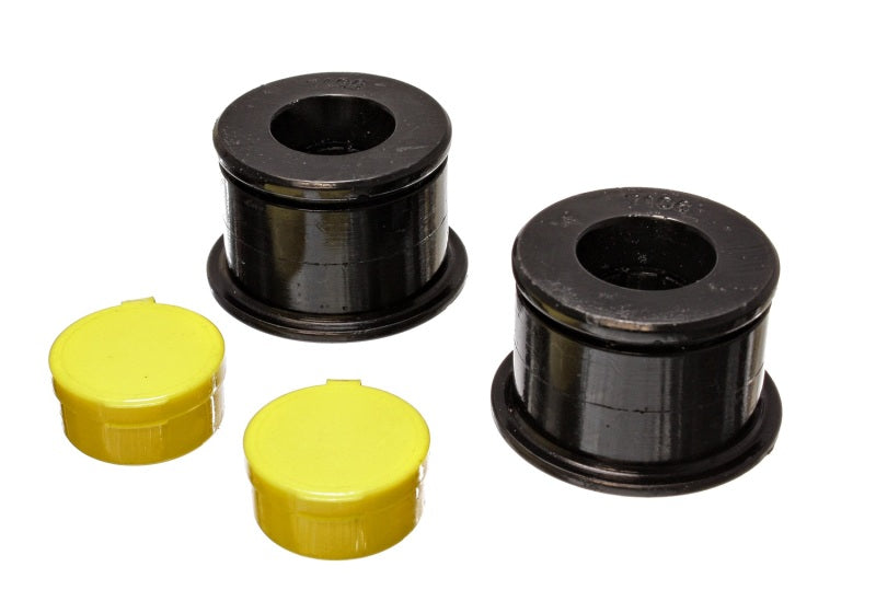 Energy Suspension Trailing Arm Bushing Set Black Ford Focus All 2000-2004 4.7124G Photo - Primary