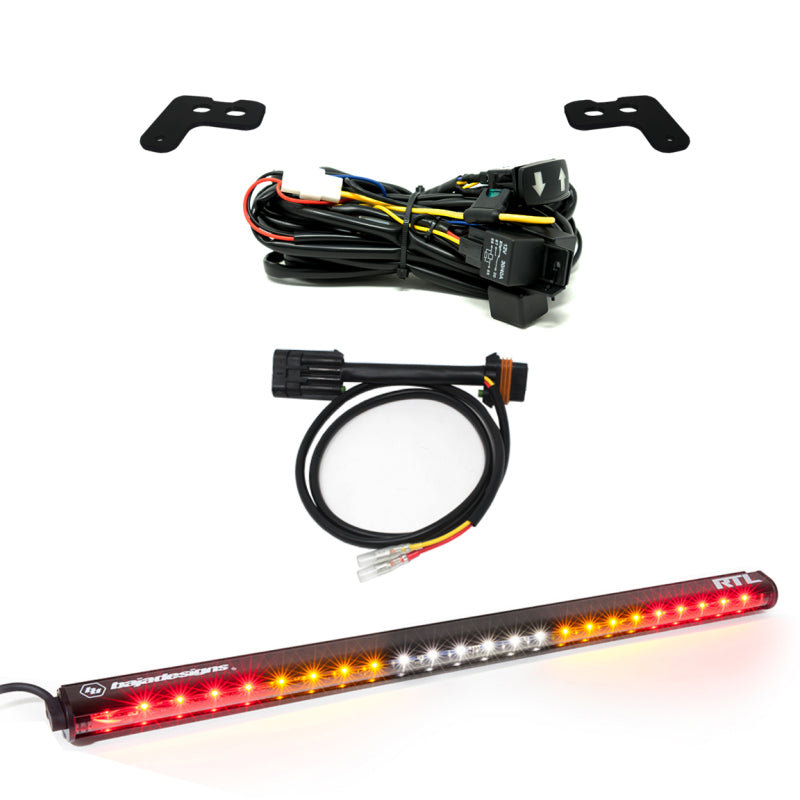Baja Designs Polaris RZR Pro XP Tail Light Kit RTL-S 447178 447178 User 1