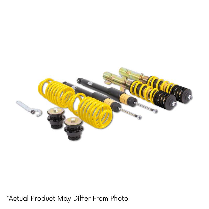 ST XA Height & Rebound Adjustable Coilover Kit - 06-13 Audi A3 (8P) 2WD 18210039 18210039 Photo - Primary