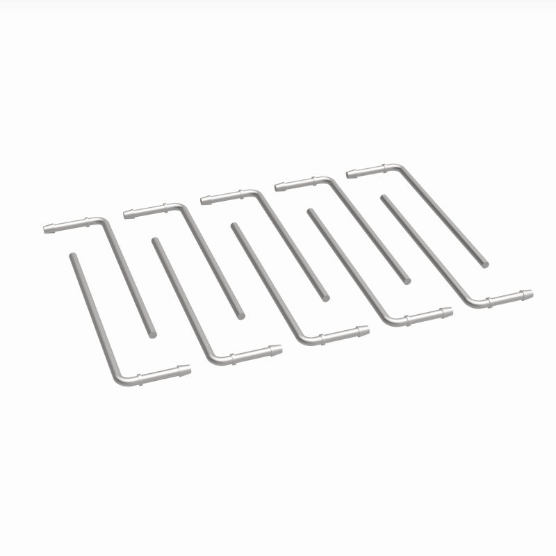 MagnaFlow Bent 90° Stainless Steel Hanger 10152 360 Degree Image Set